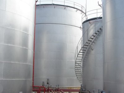 大型储罐
