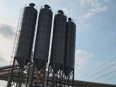 100吨水泥罐
