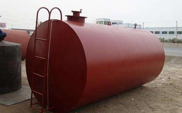 储油罐分类有哪些